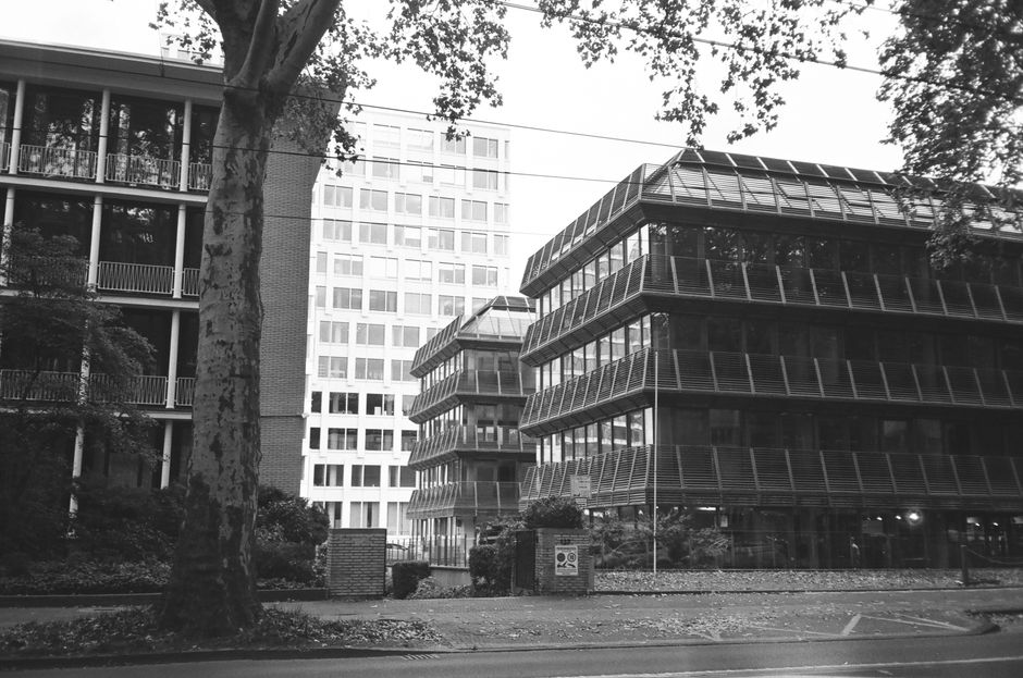 FIFA headquarters Zurich exterior view