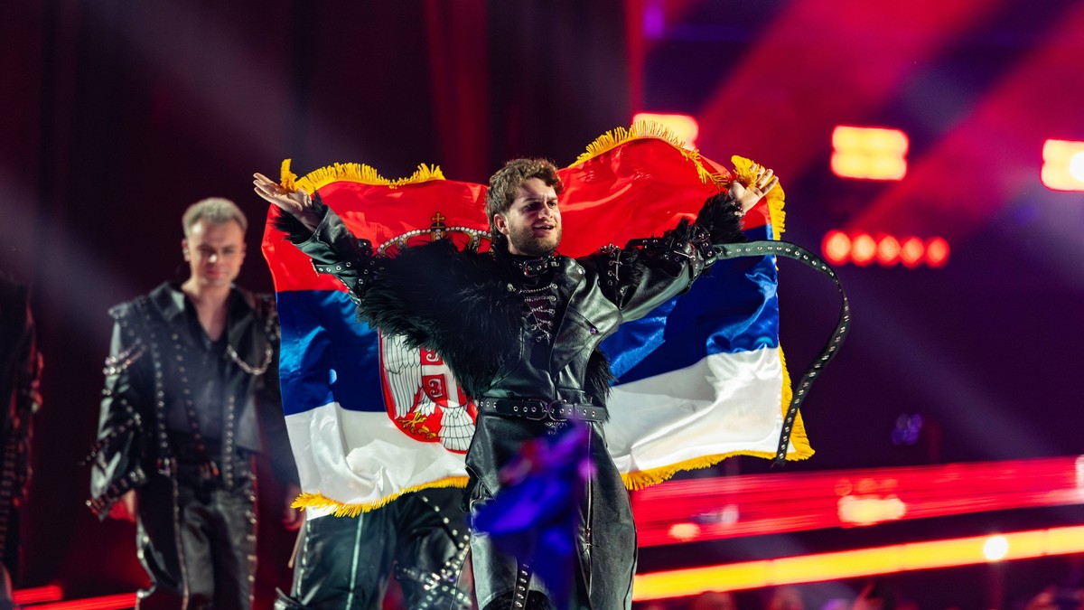 Eurovision 2026 Final Kicks Off in Vienna