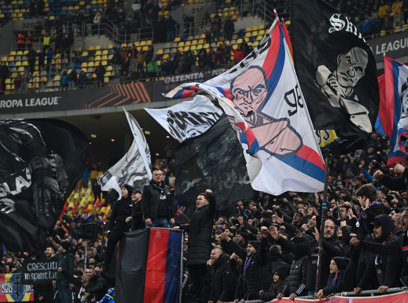 "Bring Mourinho!" – Fans Issue Ultimatum to FCSB Stars Before Dinamo Clash