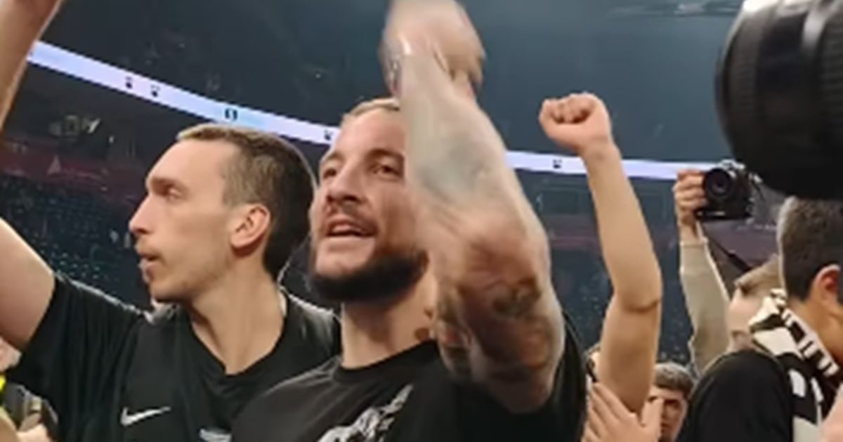 Partizan Advances in ABA League Semifinal After Beating Red Star