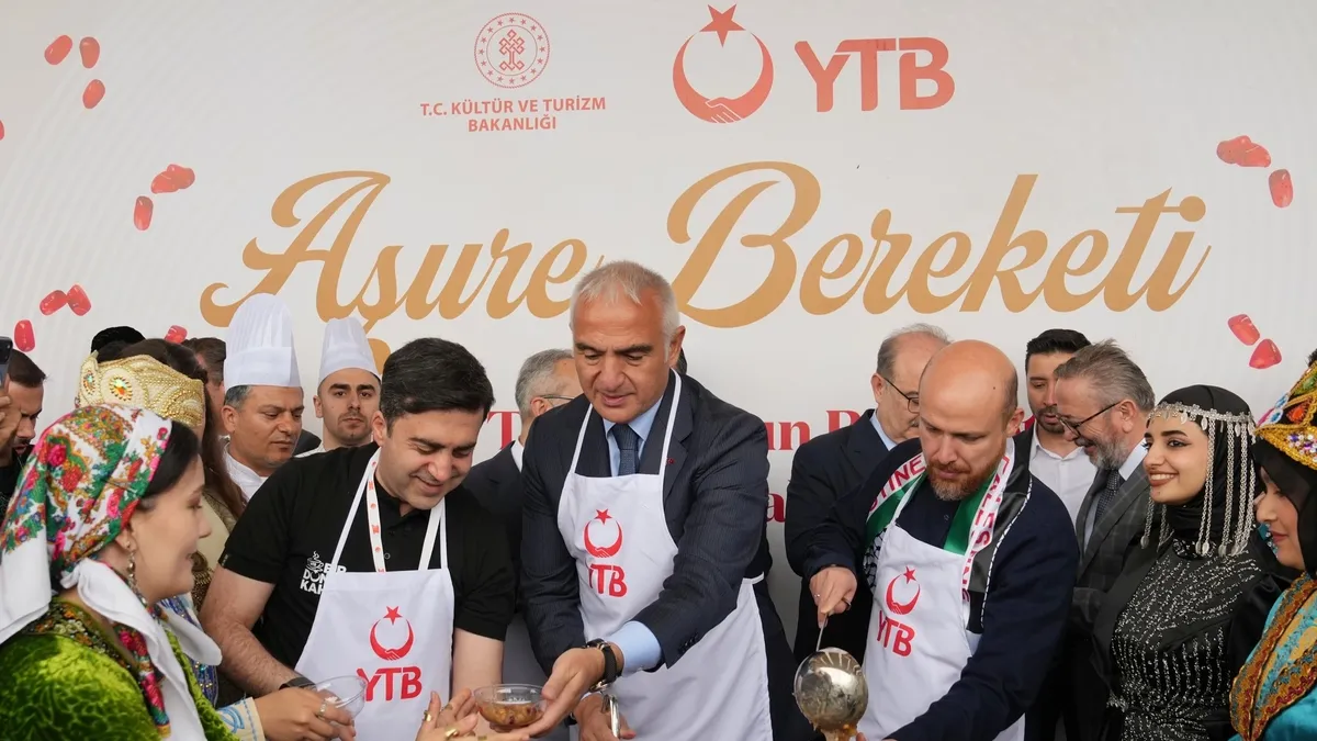 Etnospor Festival Opens Doors to 24 Countries in Istanbul