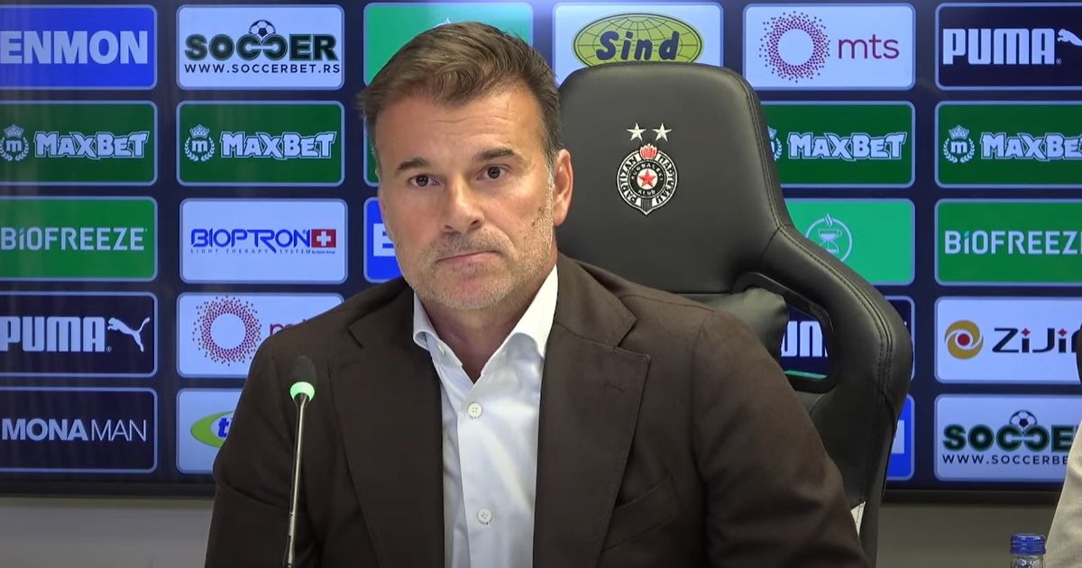 Serbian Coach Aleksandar Stanojević Stays with Turkish Club Karagümrük