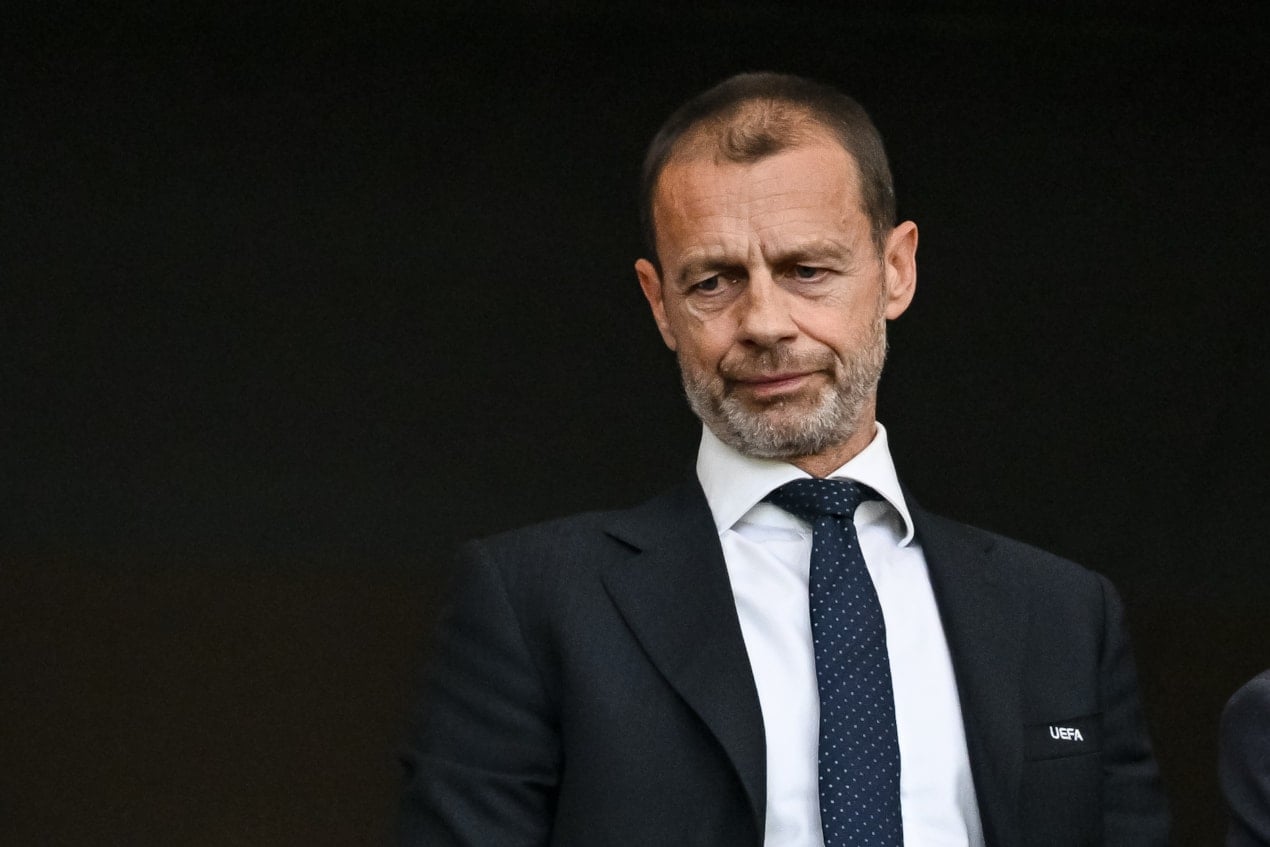 Ceferin Praises Turkey's Football Legacy and Potential
