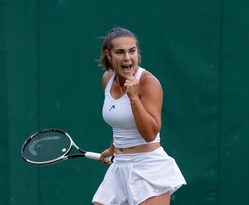 Yoyana Constantinova Stuns in Kaiseri Doubles Run