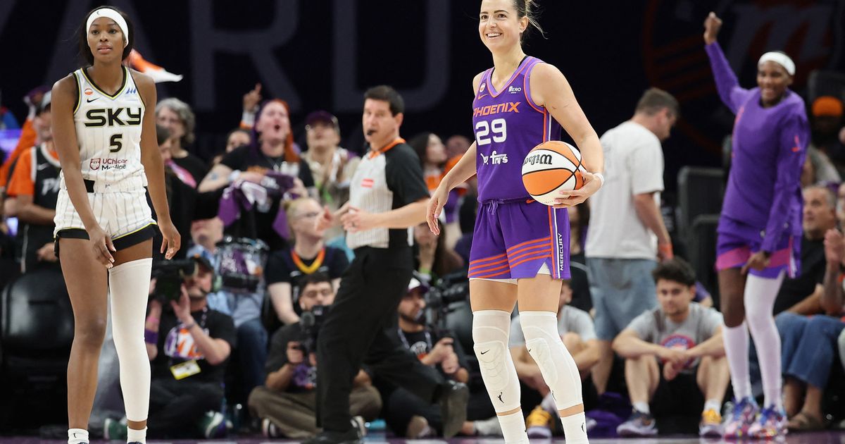 WNBA Night: Serbian Stars Shine, Nogić's Streak Ends