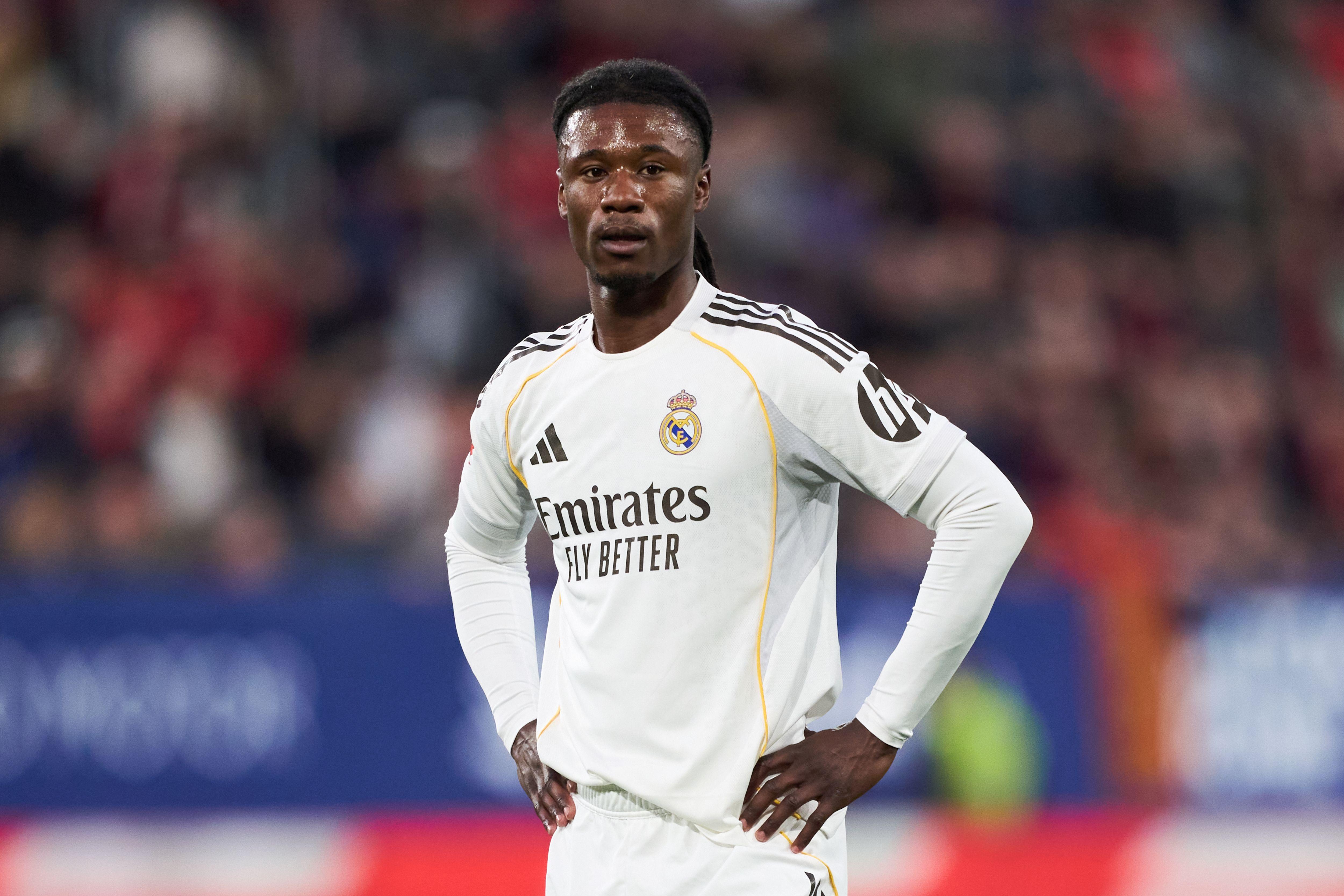 Camavinga at Harvard: Midfielder Studies While France Prepares Nearby