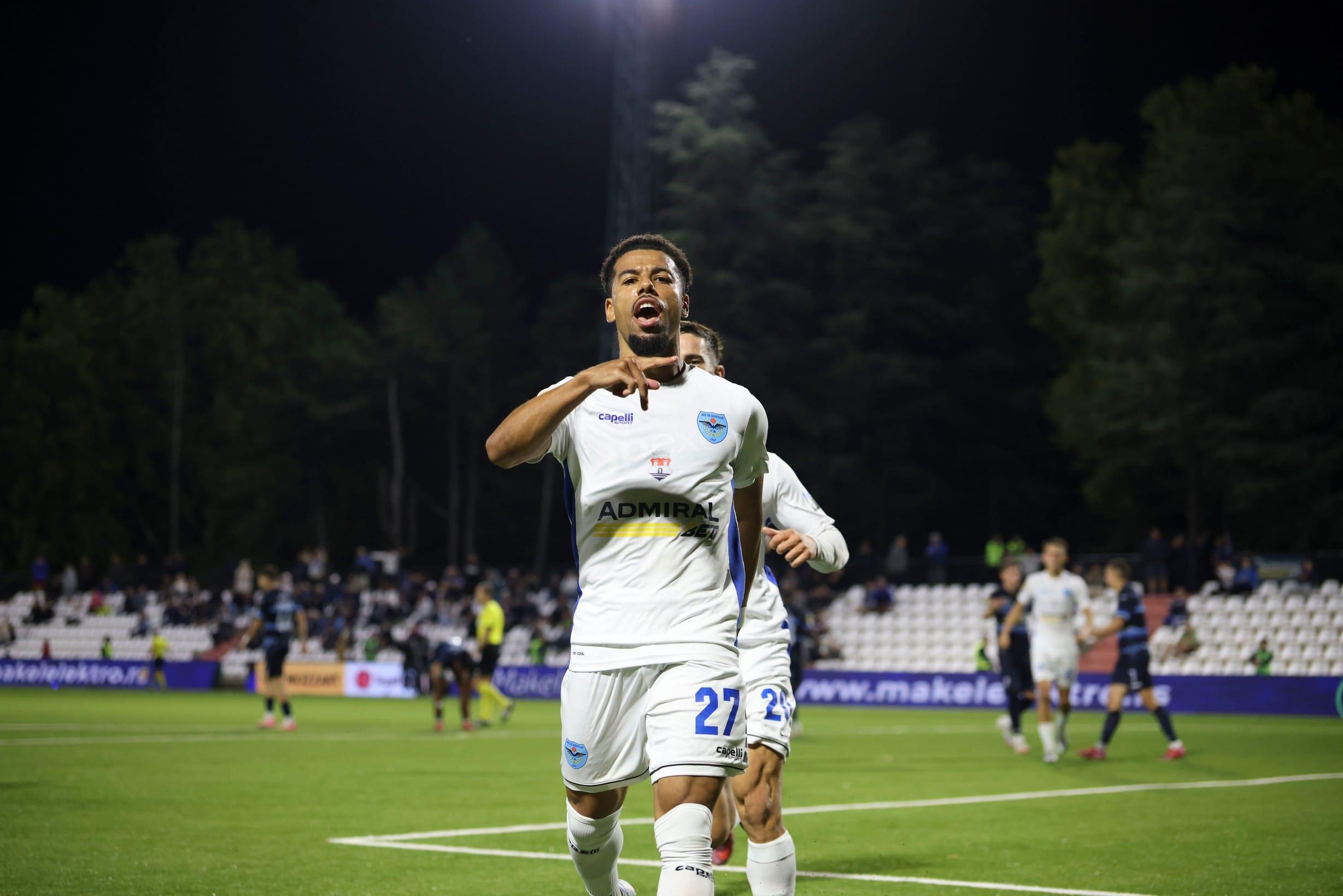 Bulgarian Wing Silvester Jasper Named to Serbian Superliga Dream Team
