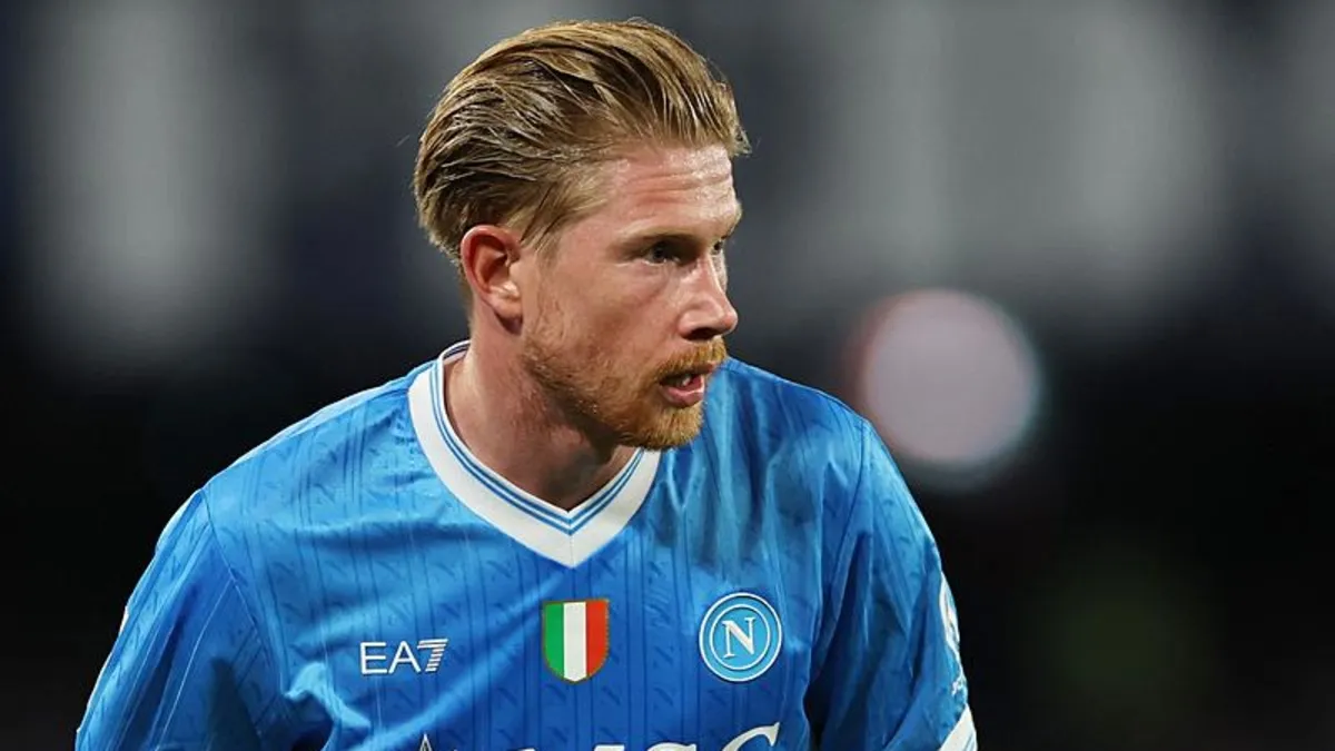Fenerbahçe Targets Conte and De Bruyne