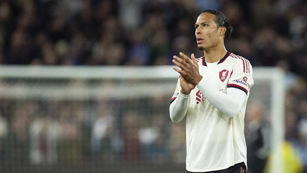 Van Dijk to Galatasaray? The Free Agent Earthquake!