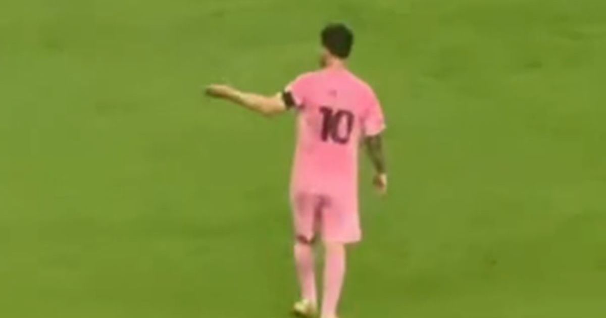 Inter Miami's Triumph Overshadowed by Messi Fan Scandal