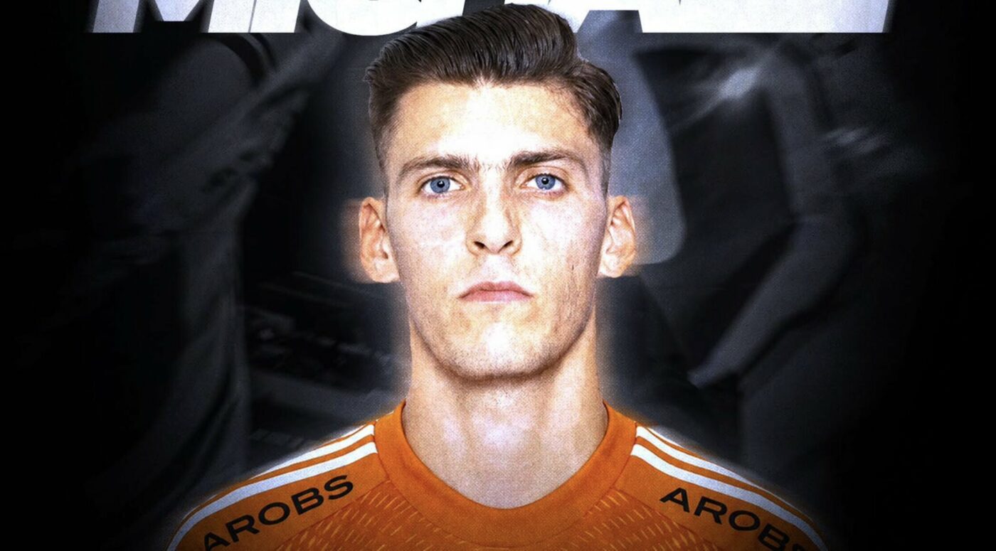 U Cluj Strike Gold: Cypriot Shot-Stopper Neofytos Michael Arrives