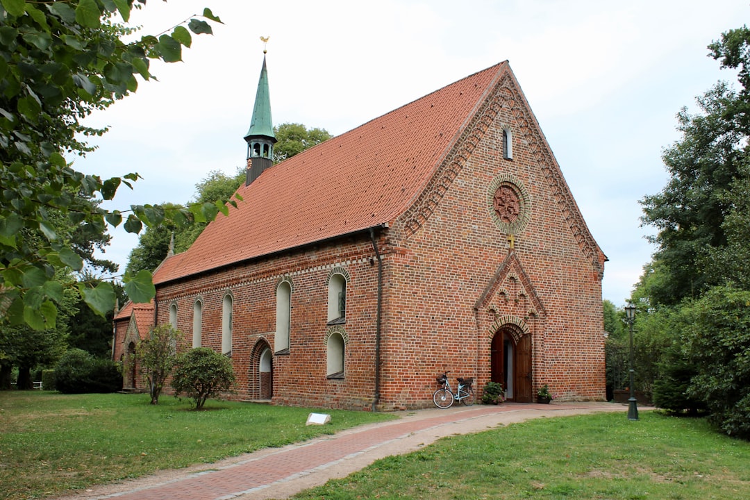 Boyana Church Third Church 19th century brick neo-Gothic exterior