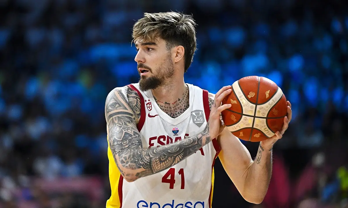 Real Madrid Targets Juancho Hernangomez For Wemby Partnership