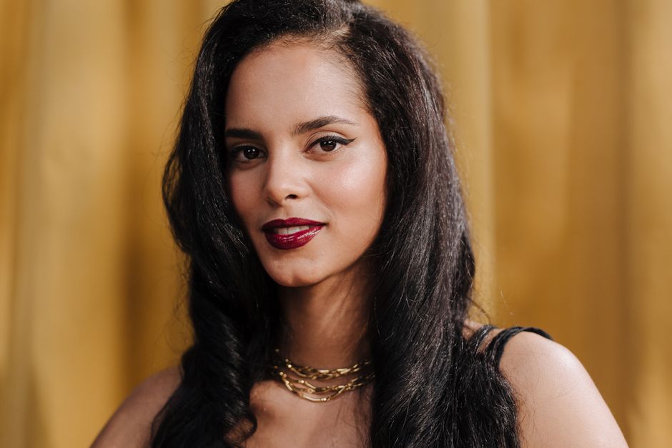 Kerry Washington Simpson Street Productions logo
