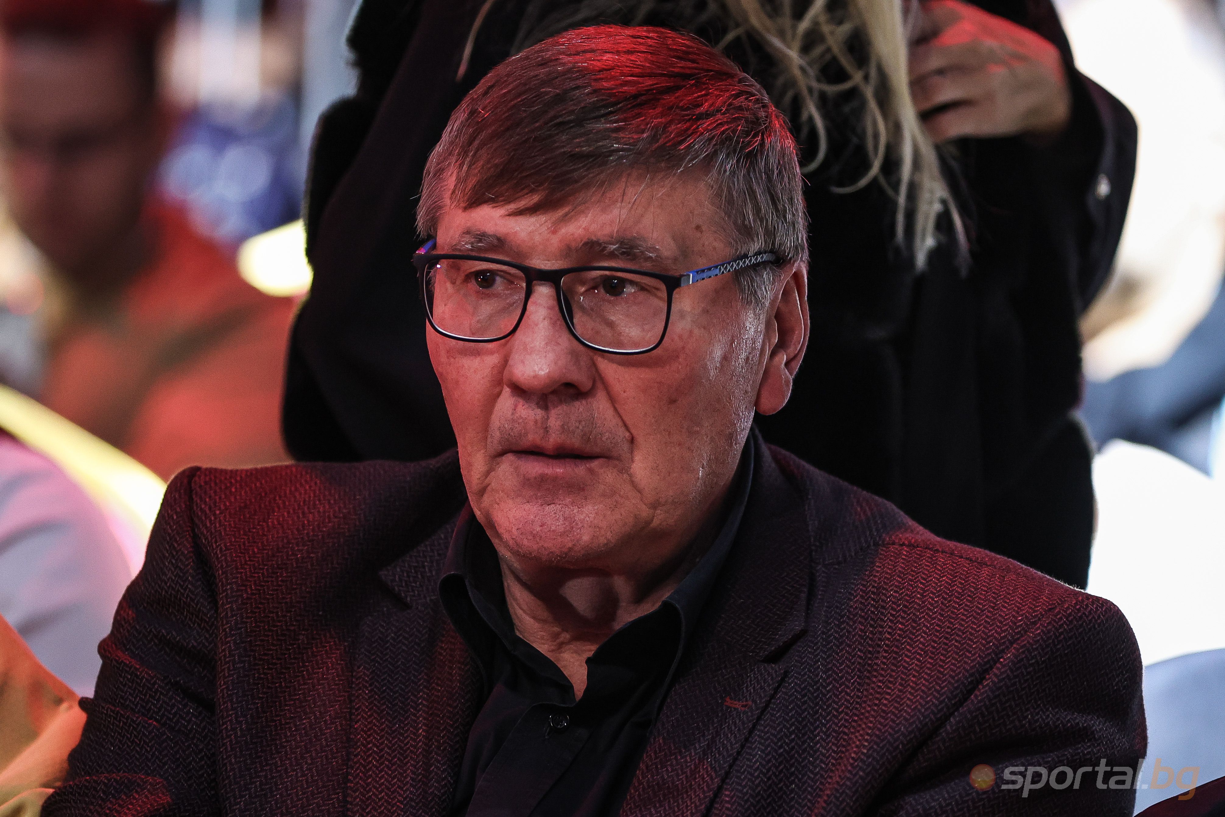 Film Celebrating Gheorgi Glushkov, Eastern Europe's First NBA Player, Aired on Bulgaria's National TV