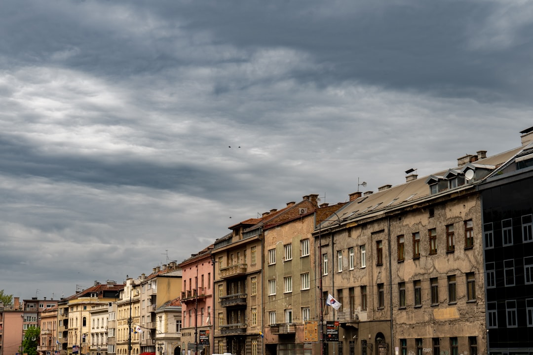 Sarajevo: Where Ottoman Minarets Cast Shadows Over Austro-Hungarian Stone