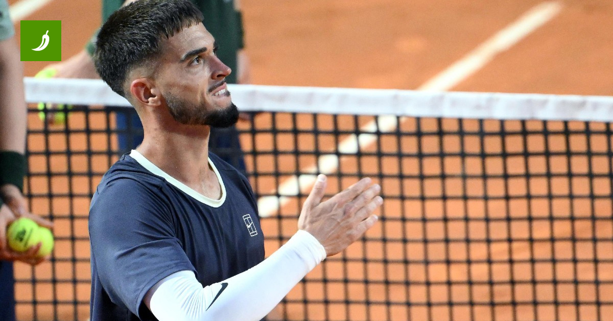 Prižmić to face 30th-ranked Fonseca in Roland Garros R2