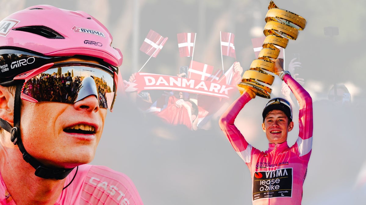 Vingegaard's Giro Masterclass Sets Up Tour Clash With Pogačar