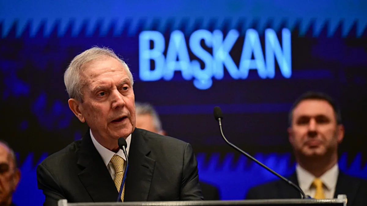 Yıldırım's Vow: Fenerbahçe Must Win or Lose Its Future