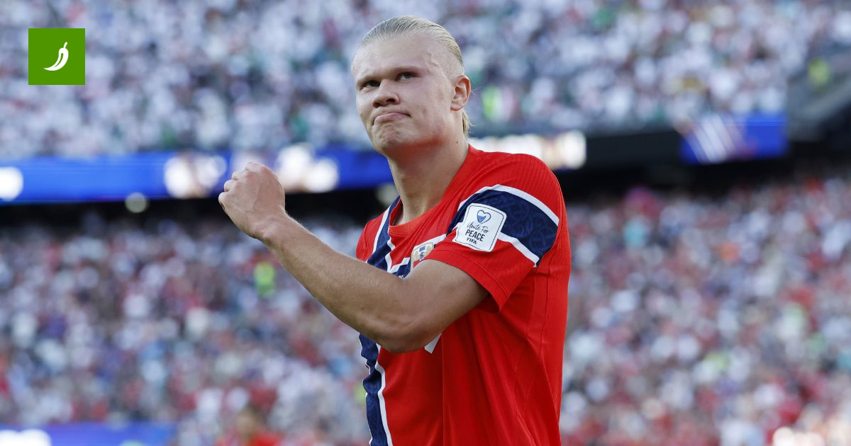 Haaland's Goals Shake Norway: Earthquake or Pure Passion?
