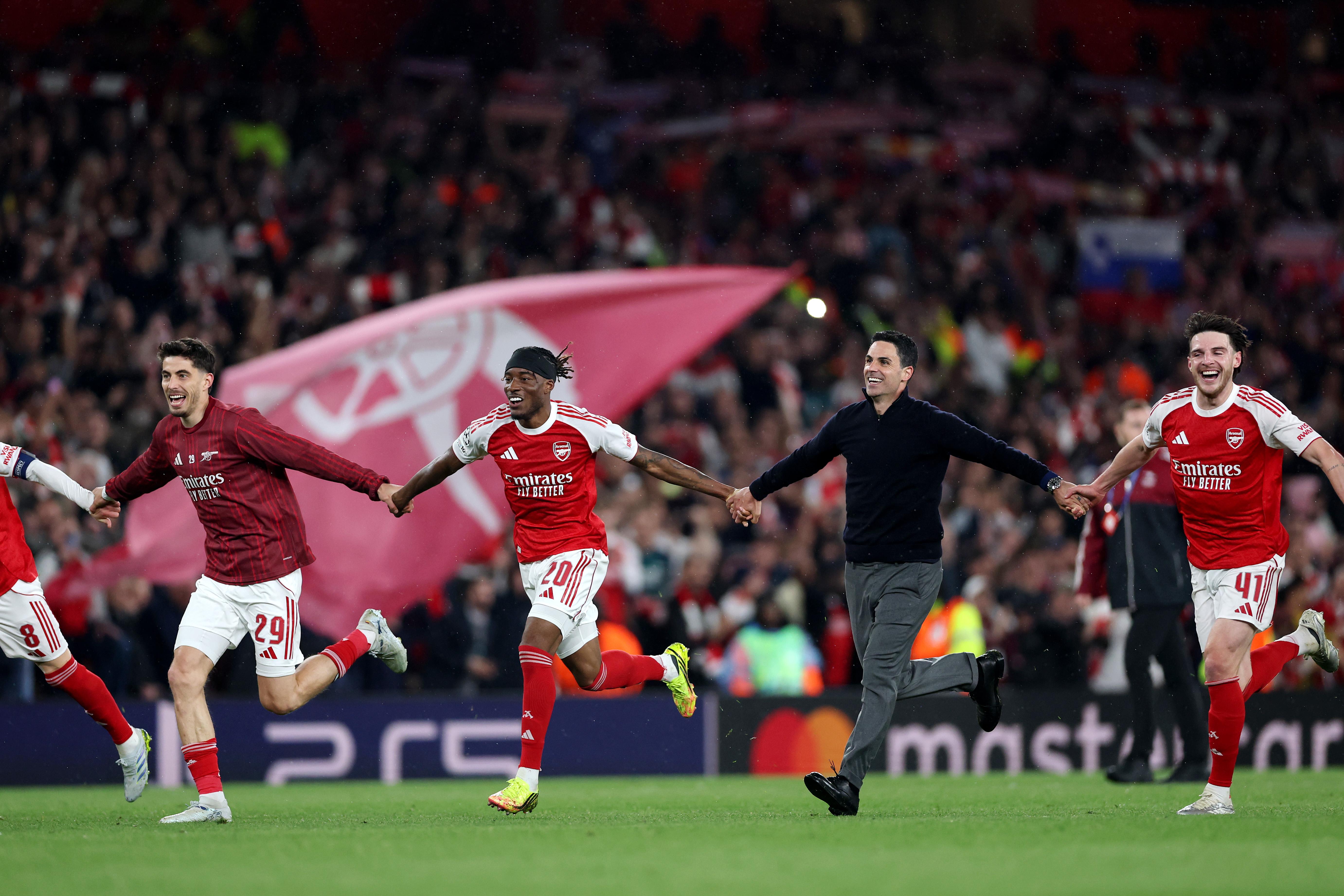 Arsenal's Title Bid Faces Burnley Test