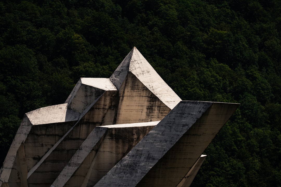Bilino Polje Stadium Doboj Bosnia Herzegovina night