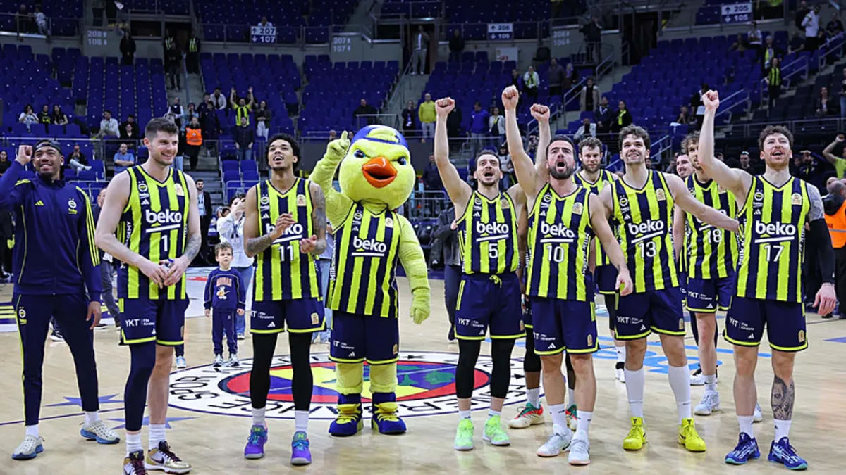 Fenerbahçe Aims for Consecutive Euroleague Titles