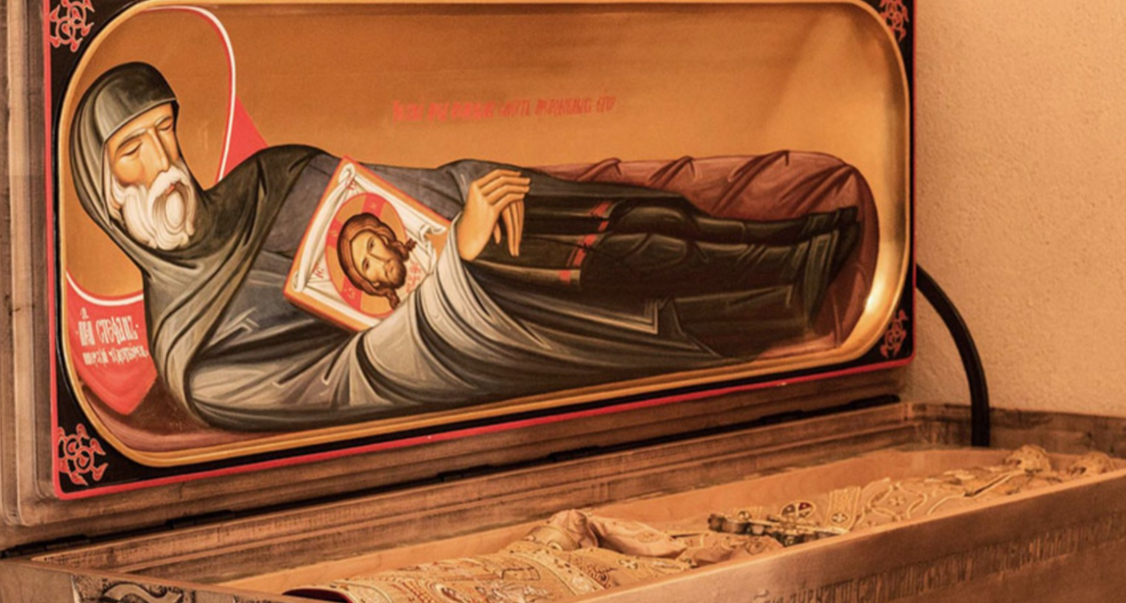 St. Stefan Piperski: A Beacon of Faith in Montenegro's Piperska Cell Monastery