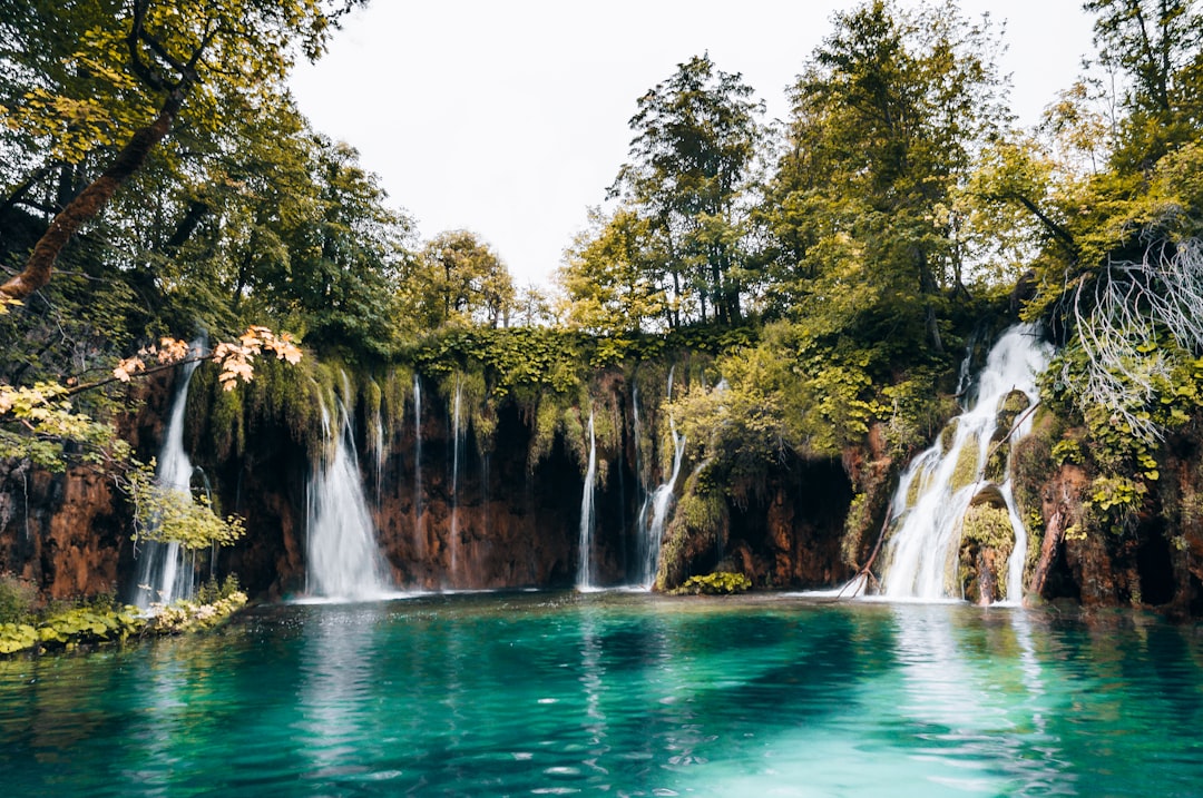 Chasing Waterfalls and Silence in Plitvice Lakes National Park