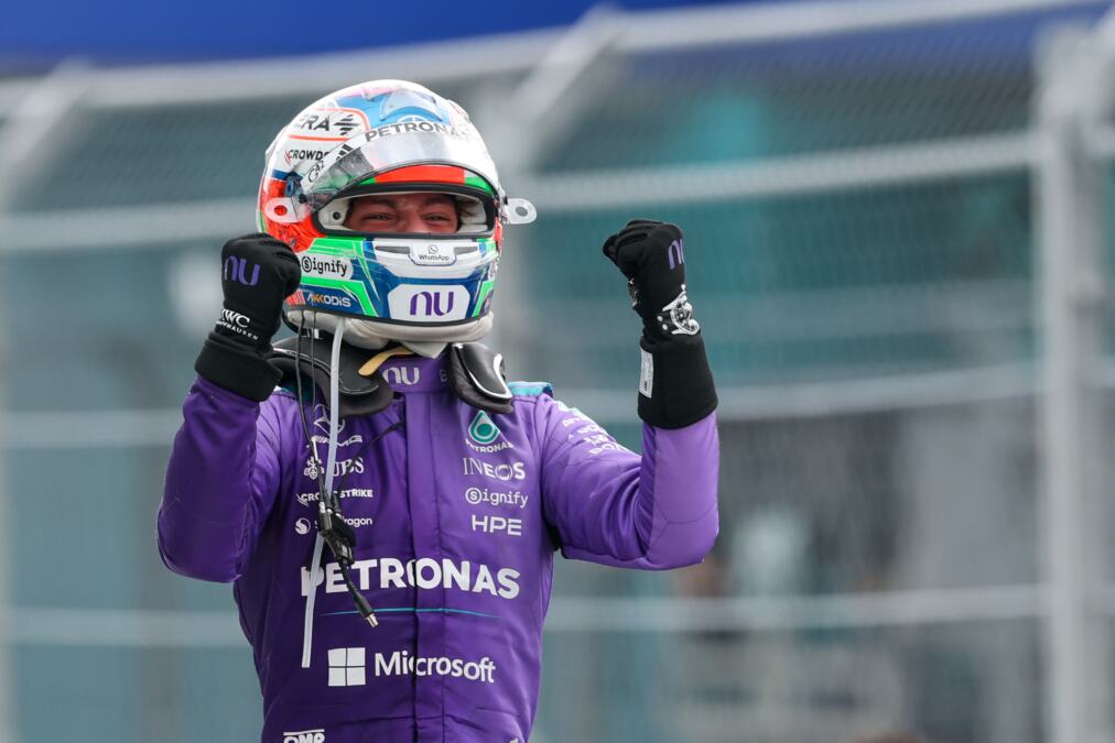 Canadian Grand Prix Practice: Antoneli Sets Fastest Lap