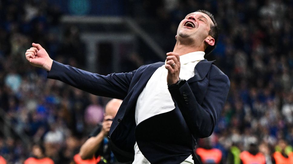 Kivu's Historic Serie A Triumph with Inter Milan