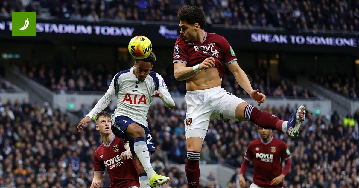 Tottenham and West Ham Face Survival Battle in Premier League Finale