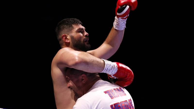 Hrgović Secures 20th Professional Win, Eyes Next Match Against Itauma