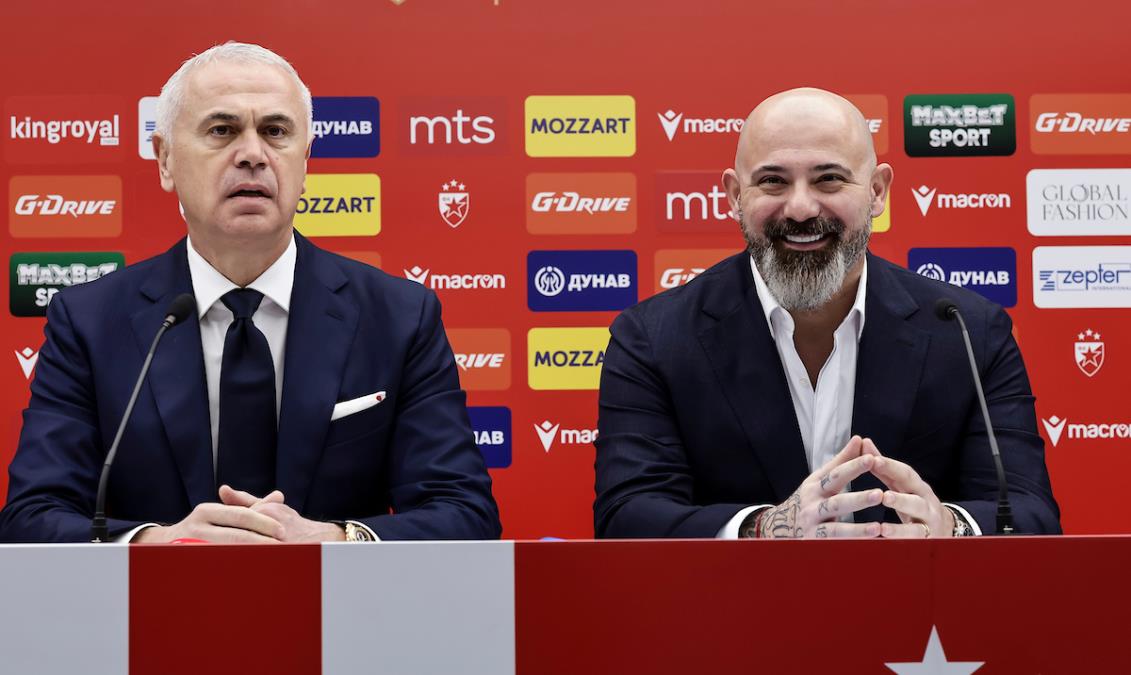 Zvezda’s Transfer Bomb: Stanković Reveals Summer Shock