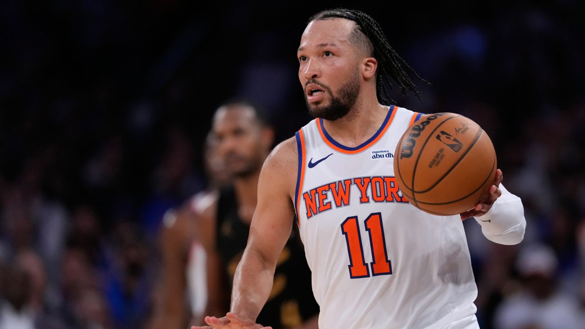 Brunson Leads Knicks to Postseason Comeback Victory Over Cavaliers