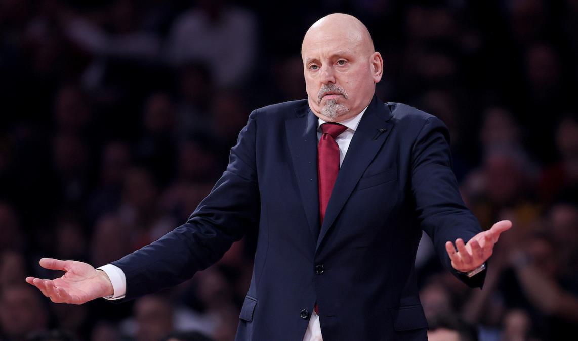 SASA OBRADOVIC UNDER PRESSURE: ABA LEAGUE SEMIFINAL CRUCIAL FOR ZVEZDA FUTURE