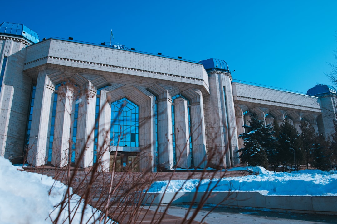 Russian State Duma building exterior