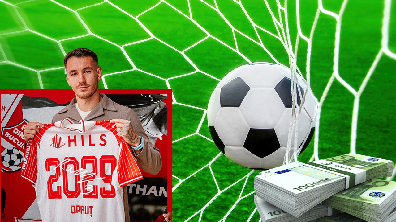 Raul Opruț's New Contract: Transfer Clause and Future Earnings