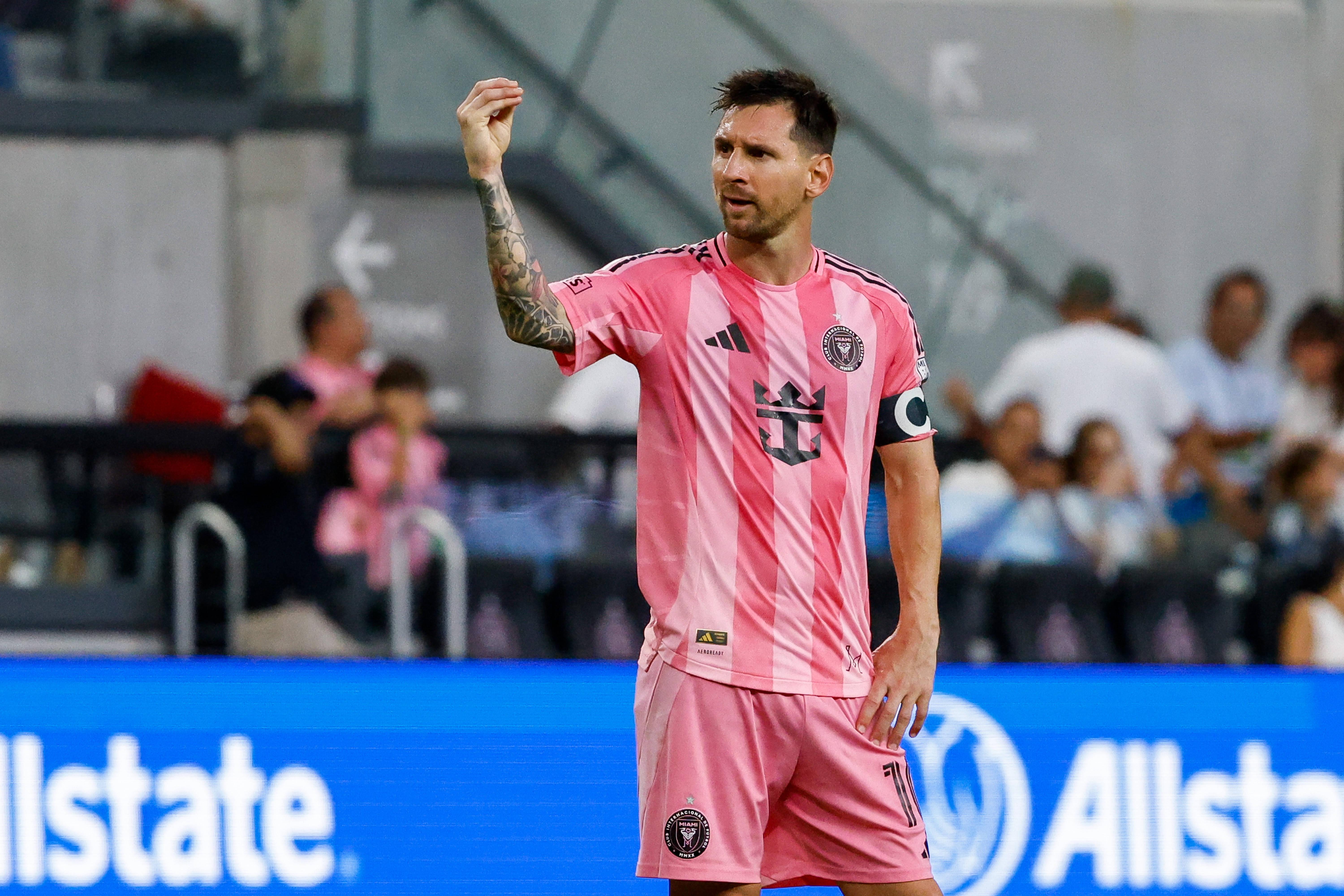 Messi's Goal Brings Inter Miami Closer to Eastern Conference Lead
