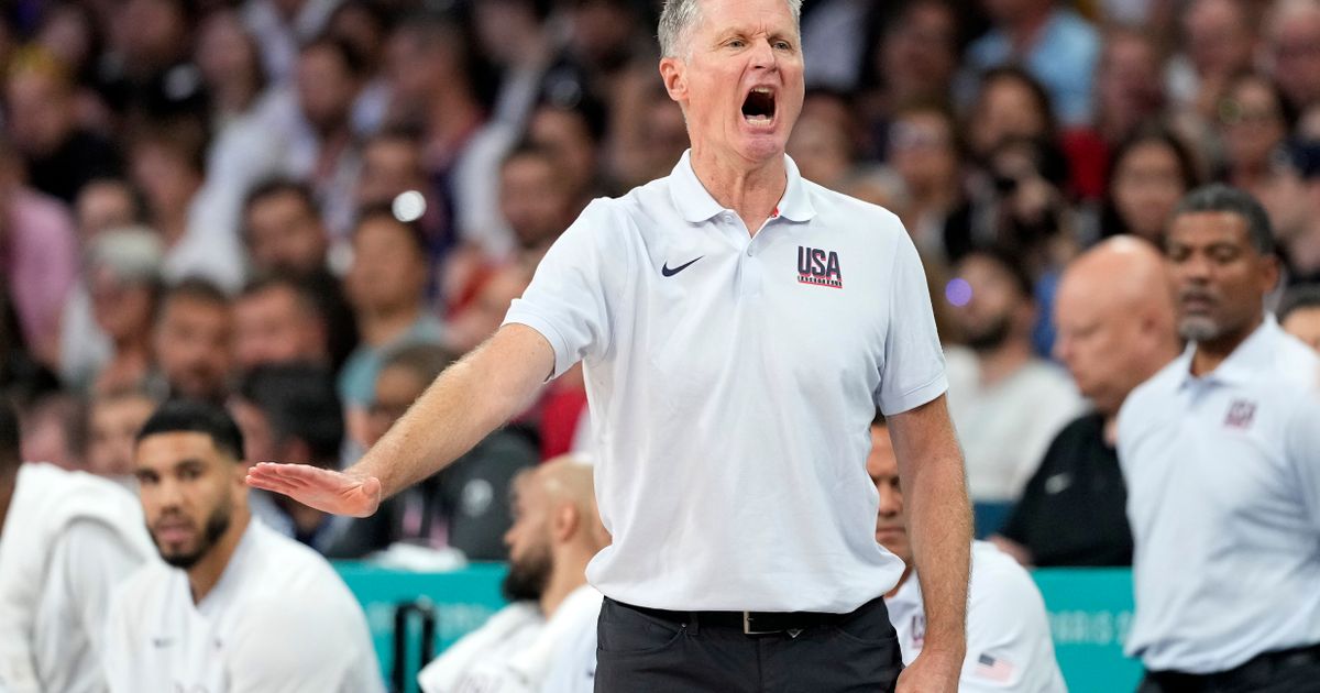 Steve Kerr Offered EuroLeague Job by Paris Basketball