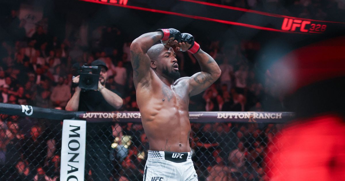 New UFC Fight Unveiled for Belgrade Arena, "King" Green to Make Appearance?