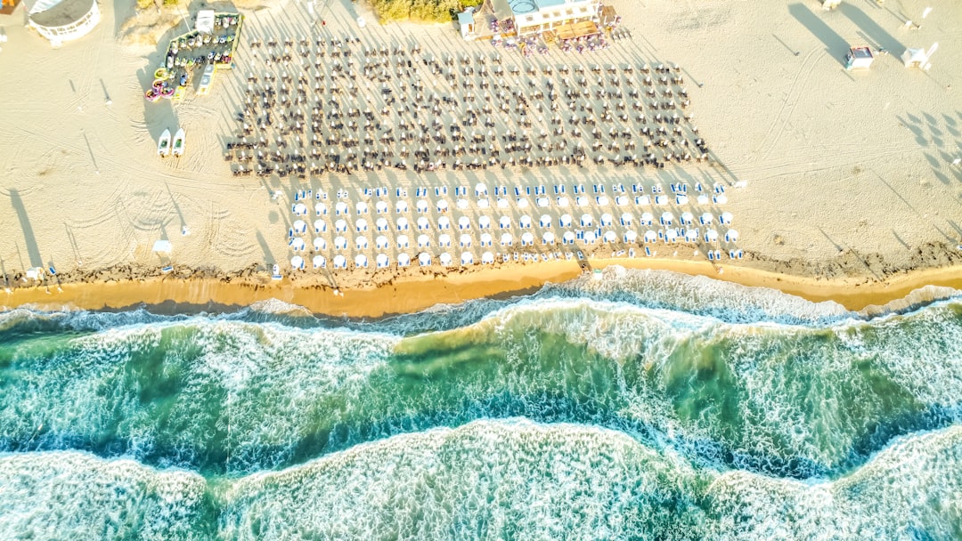 Sun, Sweat, and Salt: Chasing the Black Sea Wave at Bulgaria's Sunny Beach