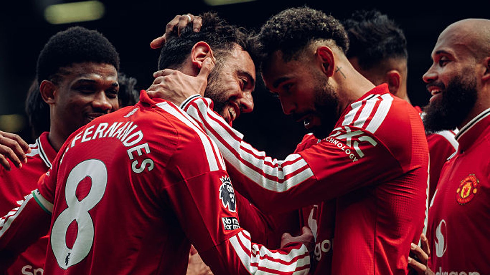 Fernandes Ties Premier League Assist Record as United Secure Third