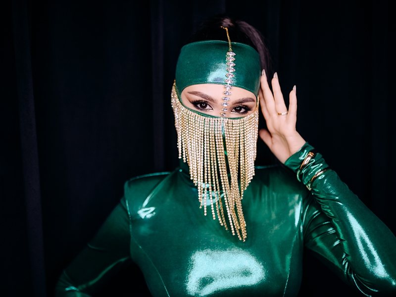 DJ Samsara Fills LunOr Bar & Club for Two Consecutive Nights