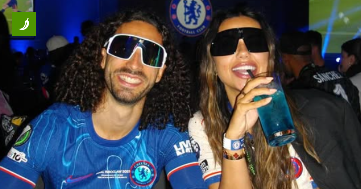 Cucurella to Real Madrid: Partner's Tears