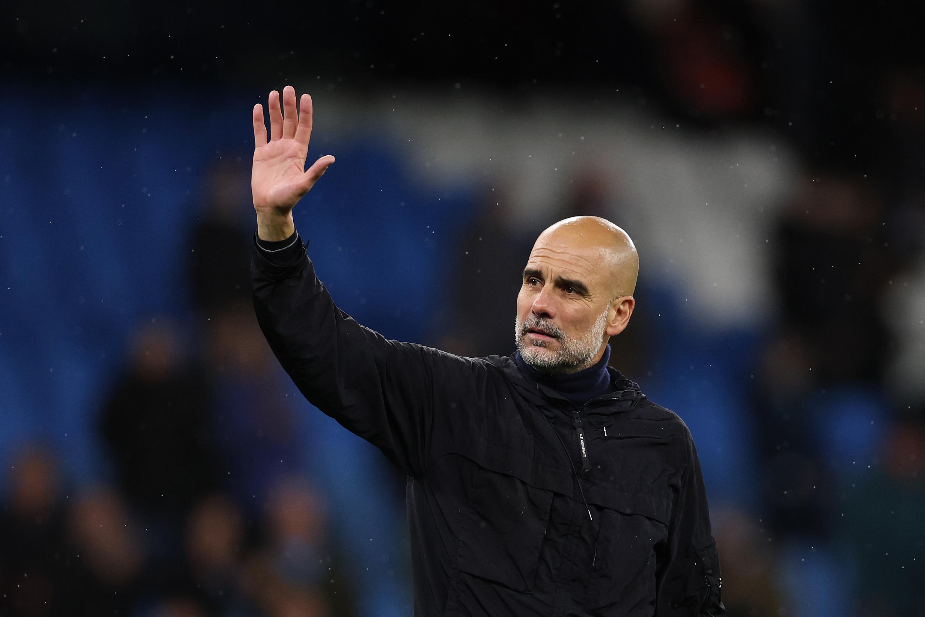 Guardiola: UCL Destroys Projects, La Liga Is The Foundation