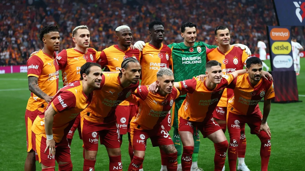 Galatasaray Concludes Season with Kasımpaşa Away Match