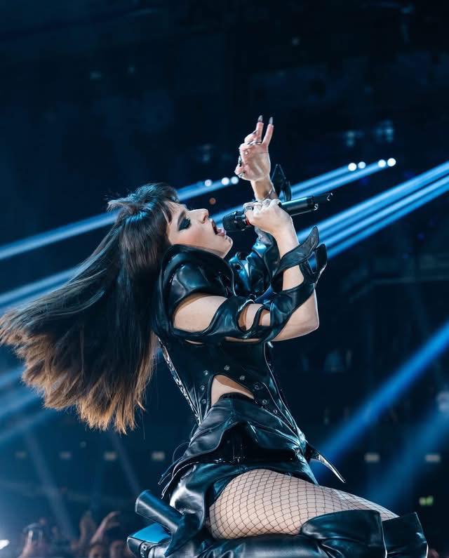 Alexandra Căpitănescu Joins ROCK DAYS Lineup at NIBIRU Arena