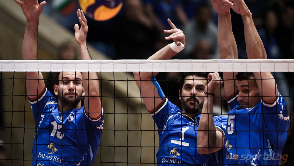 Svetoslav Gotshev Brings His Renowned Career to a Close