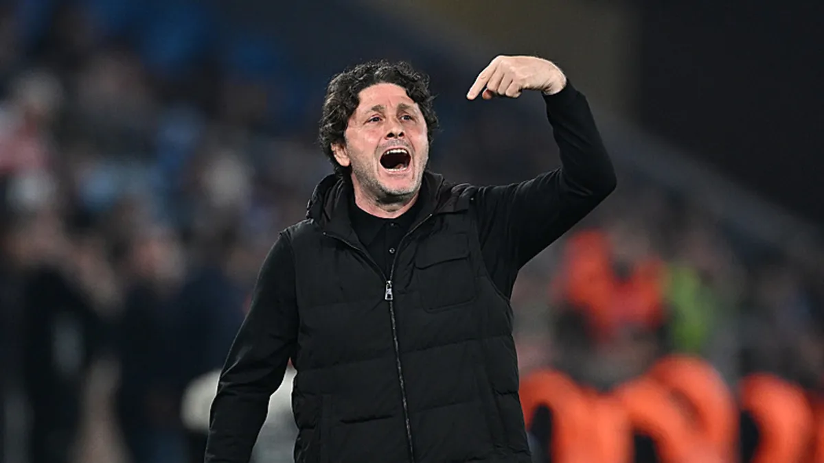 Fatih Tekke: We Desperately Want This Cup!